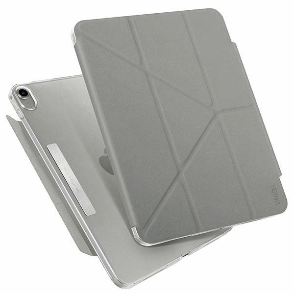 Pouzdro Uniq Camden pro iPad 10. generace (2022) - šedé