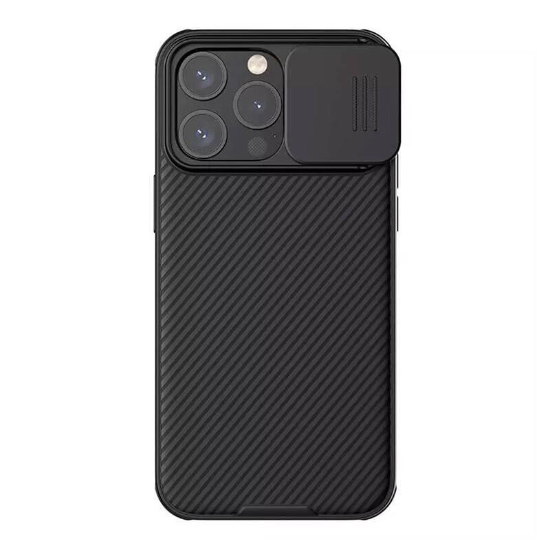 Pouzdro Nillkin CamShield Pro pro iPhone 15 Pro (černé)