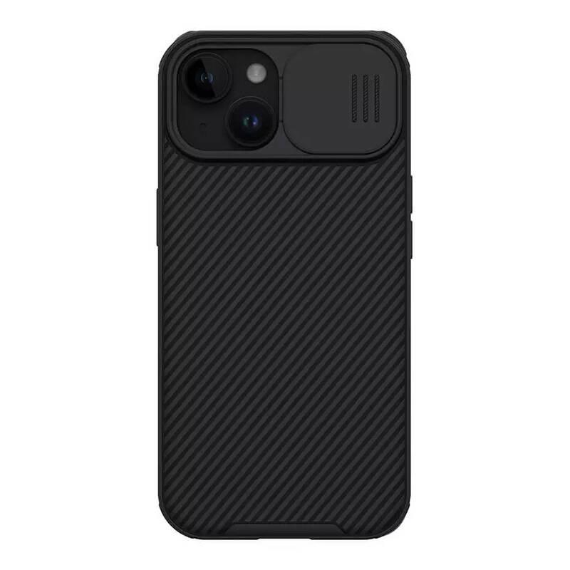 Pouzdro Nillkin CamShield Pro pro iPhone 15 (černé)
