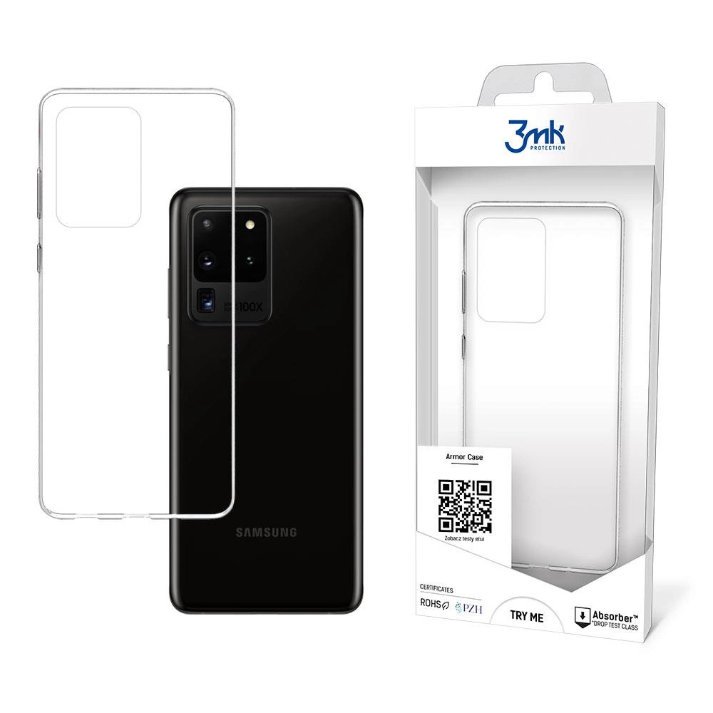 3mk Protection AS ArmorCase pro Samsung Galaxy S20 Ultra 5G