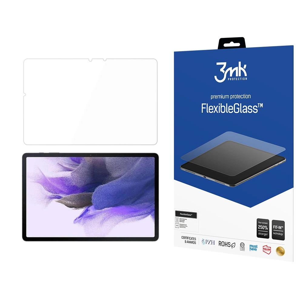 3mk Protection 3mk FlexibleGlass™ hybridní sklo pro Samsung Galaxy Tab S7 FE