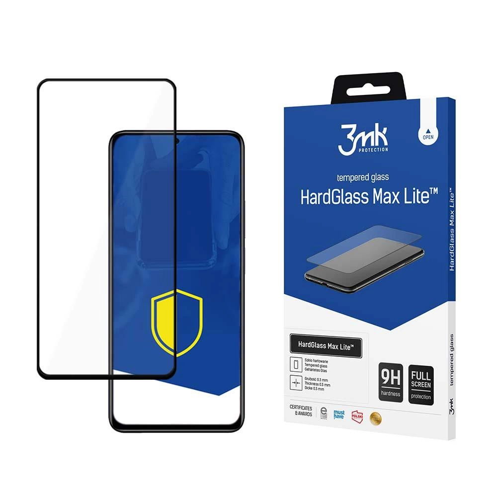 3mk Protection Sklo 9H 3mk HardGlass Max Lite™ pro Xiaomi Redmi Note 11s / 11 4G