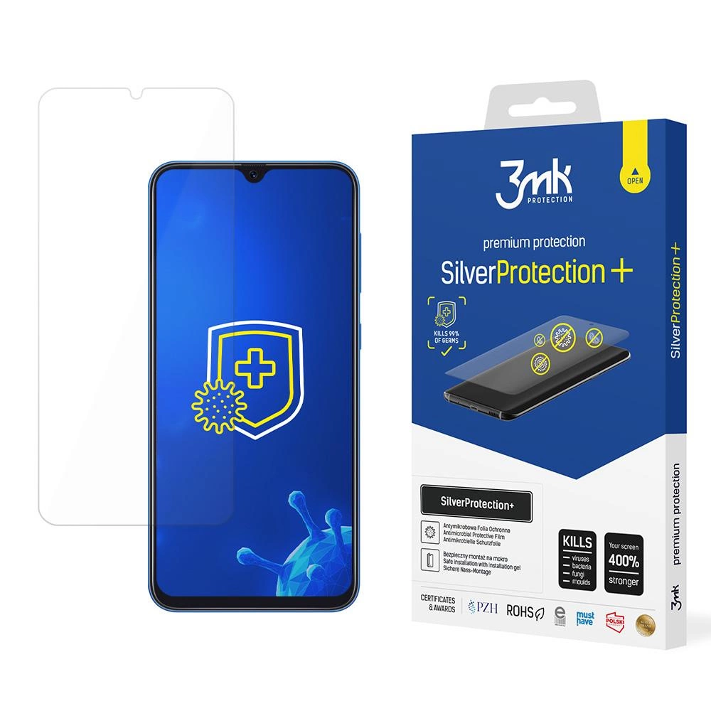 3mk Protection 3mk SilverProtection+ ochranná fólie pro Samsung Galaxy A50