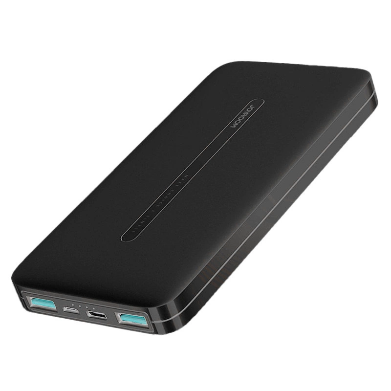 Joyroom powerbank 10000mAh 2,1A 2x USB černá (JR-T012 černá)