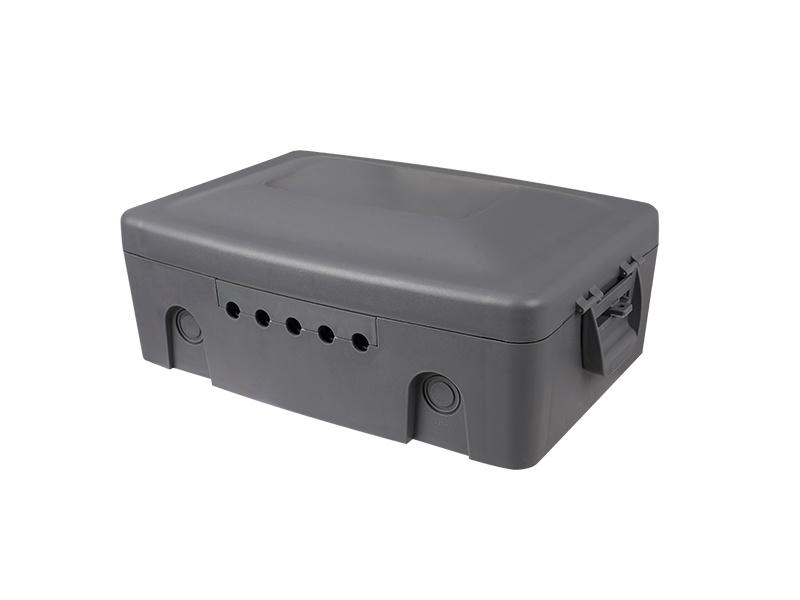Panlux ZAHRADNÍ BOX plastová krabice na ochranu kabelů v exteriéru IP54