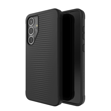 Pouzdro ZAGG Cases Luxe pro Samsung Galaxy S24+ - černé