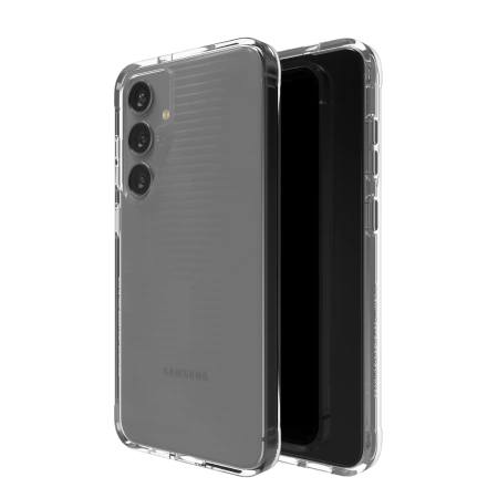 Pouzdro ZAGG Cases Luxe pro Samsung Galaxy S24+ - transparentní