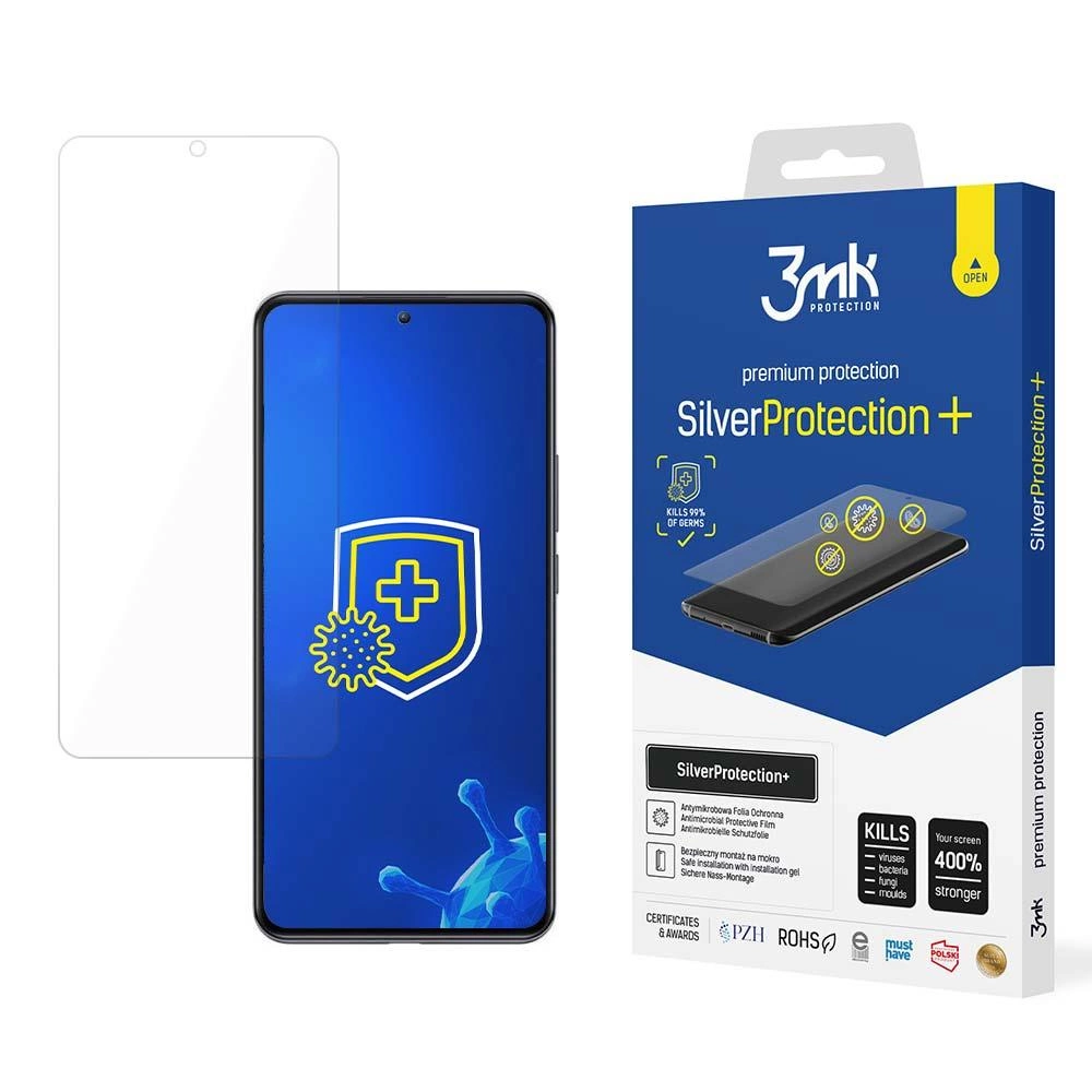 3mk Protection 3mk SilverProtection+ ochranná fólie pro iPhone 13 Pro Max