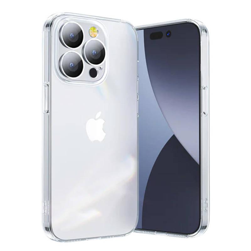 Průhledné pouzdro Joyroom JR-14Q2 pro Apple iPhone 14 Pro 6,1"