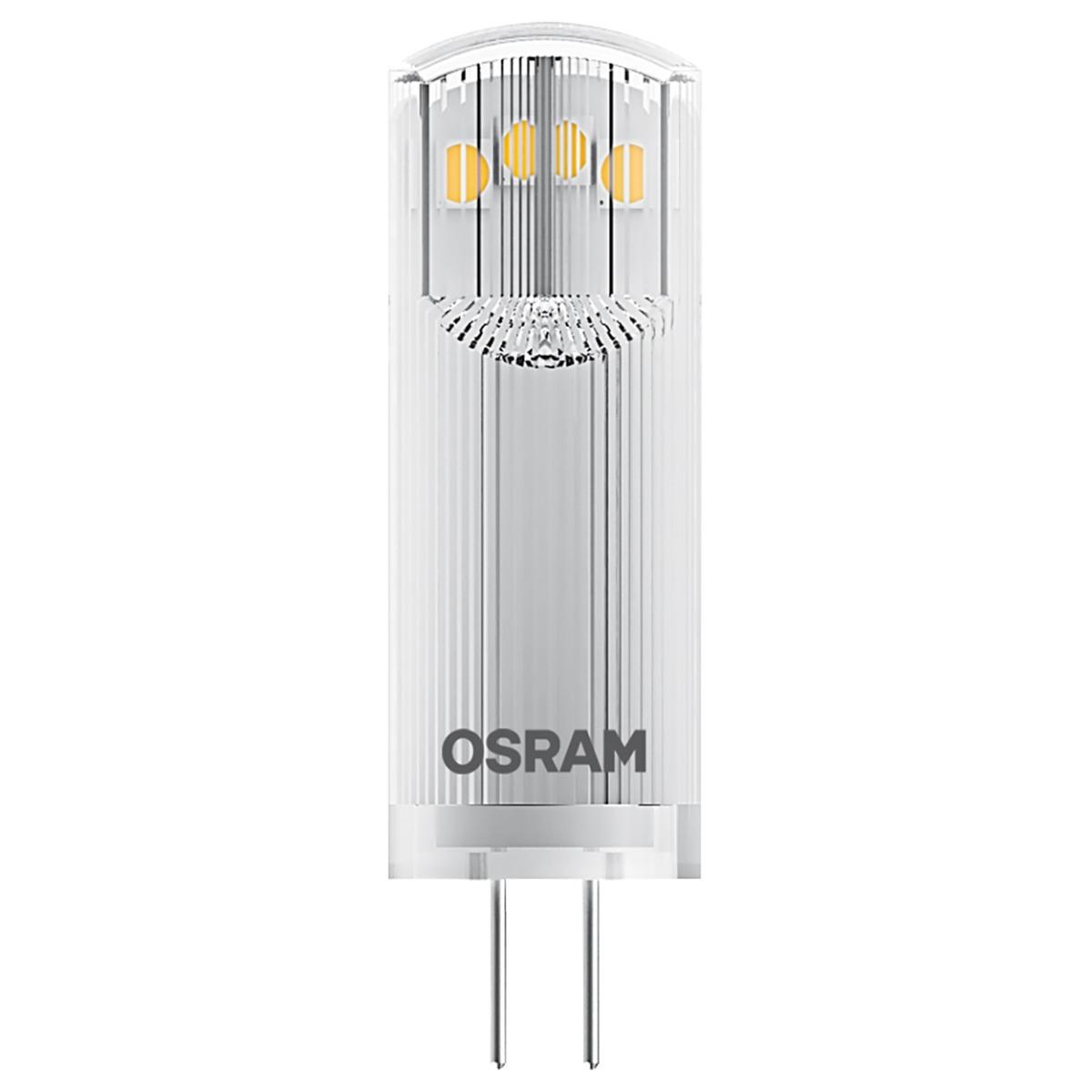 LED žárovka LED G4 corn 1,8W = 20W 200lm 2700K Teplá bílá 300° OSRAM Star OSRSTAA0015