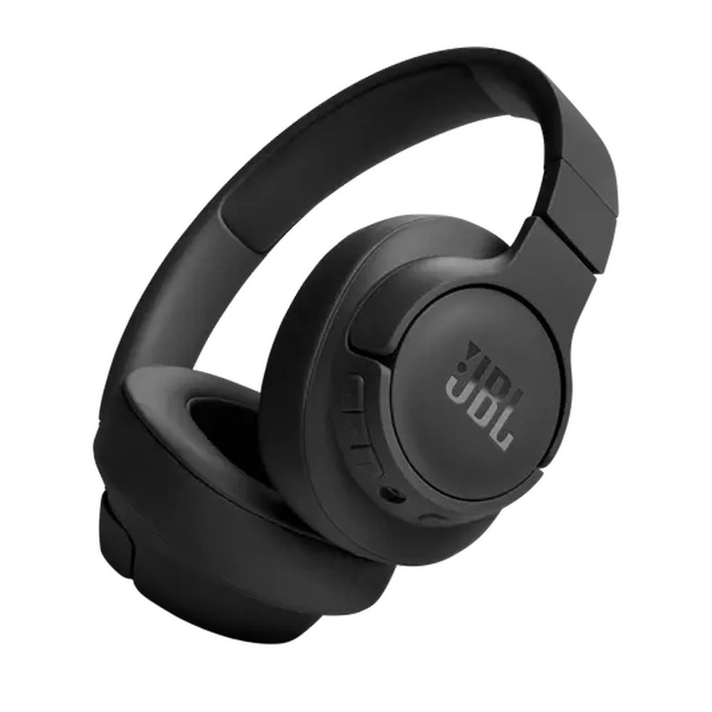 Bezdrátová sluchátka do uší JBL Tune 720BT - černá