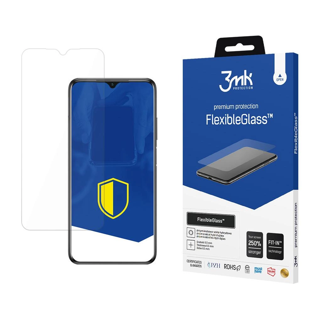 3mk Protection 3mk FlexibleGlass™ hybridní sklo pro Xiaomi Poco M3