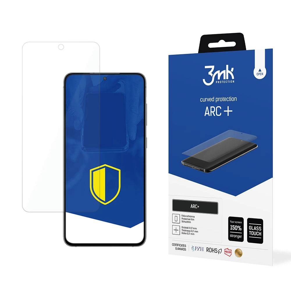 3mk Protection 3mk ARC+ fólie pro Samsung Galaxy S21 FE 5G