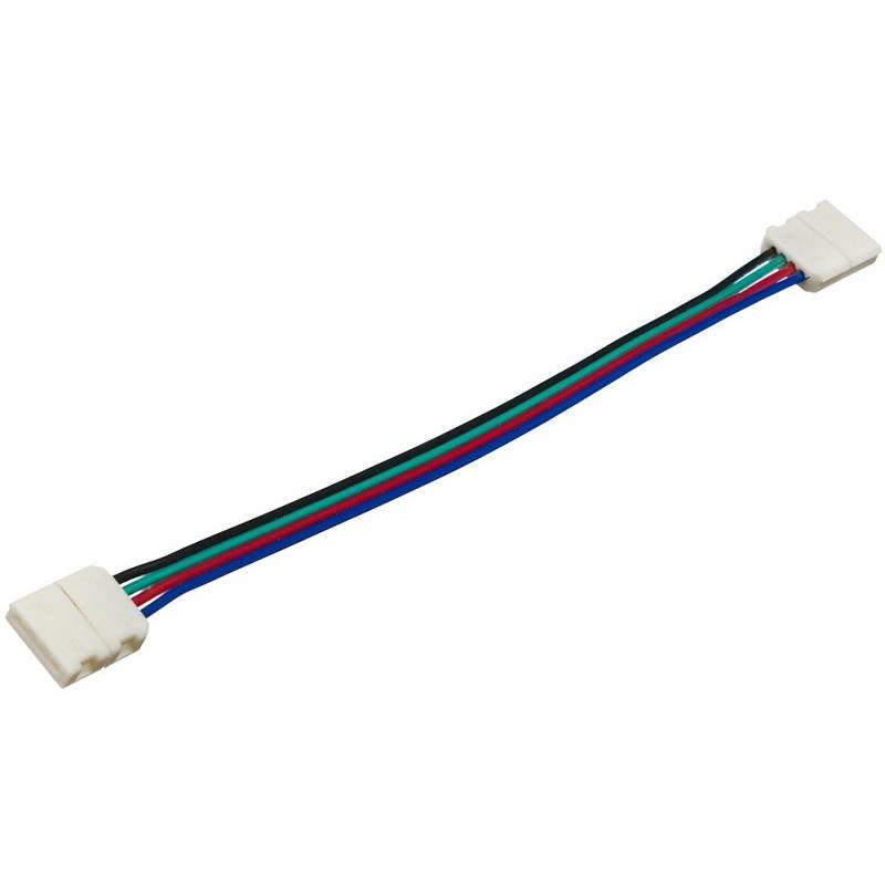 PREMIUMLUX Spojka CLICK RGBW pásek / pásek, 5-pinový