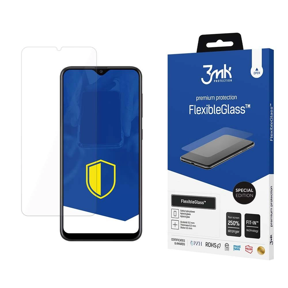 3mk Protection 3mk FlexibleGlass™ Special Edition hybridní sklo pro Samsung Galaxy A20e