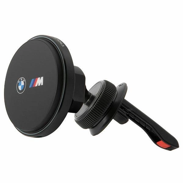 Magnetický držák do auta BMW M Edition pro větrací mřížku / čelní sklo - černý