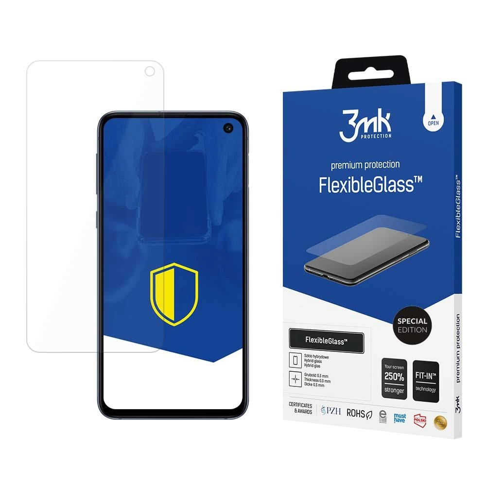3mk Protection 3mk FlexibleGlass™ Special Edition hybridní sklo pro Samsung Galaxy S10e