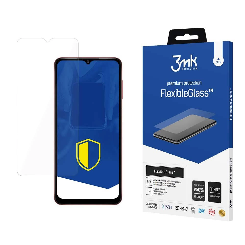 3mk Protection 3mk FlexibleGlass™ hybridní sklo pro Samsung Galaxy A12