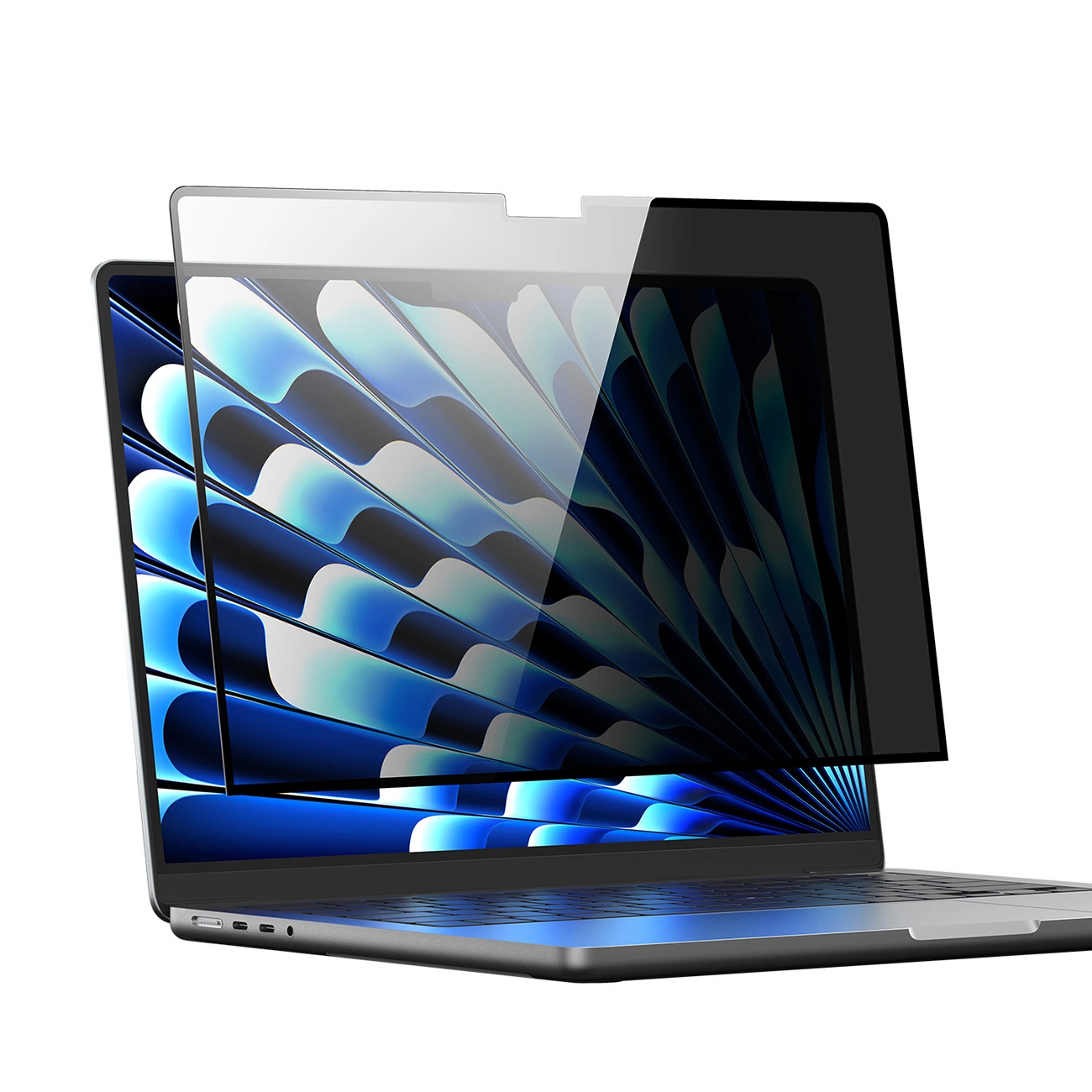 Dux Ducis Fólie na ochranu soukromí pro MacBook Air/Pro 13'' (2016-2021)
