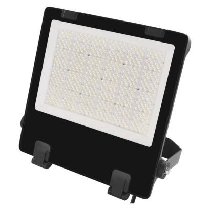 Emos LED reflektor AVENO 300W, černý, neutrální bílá ZS2473