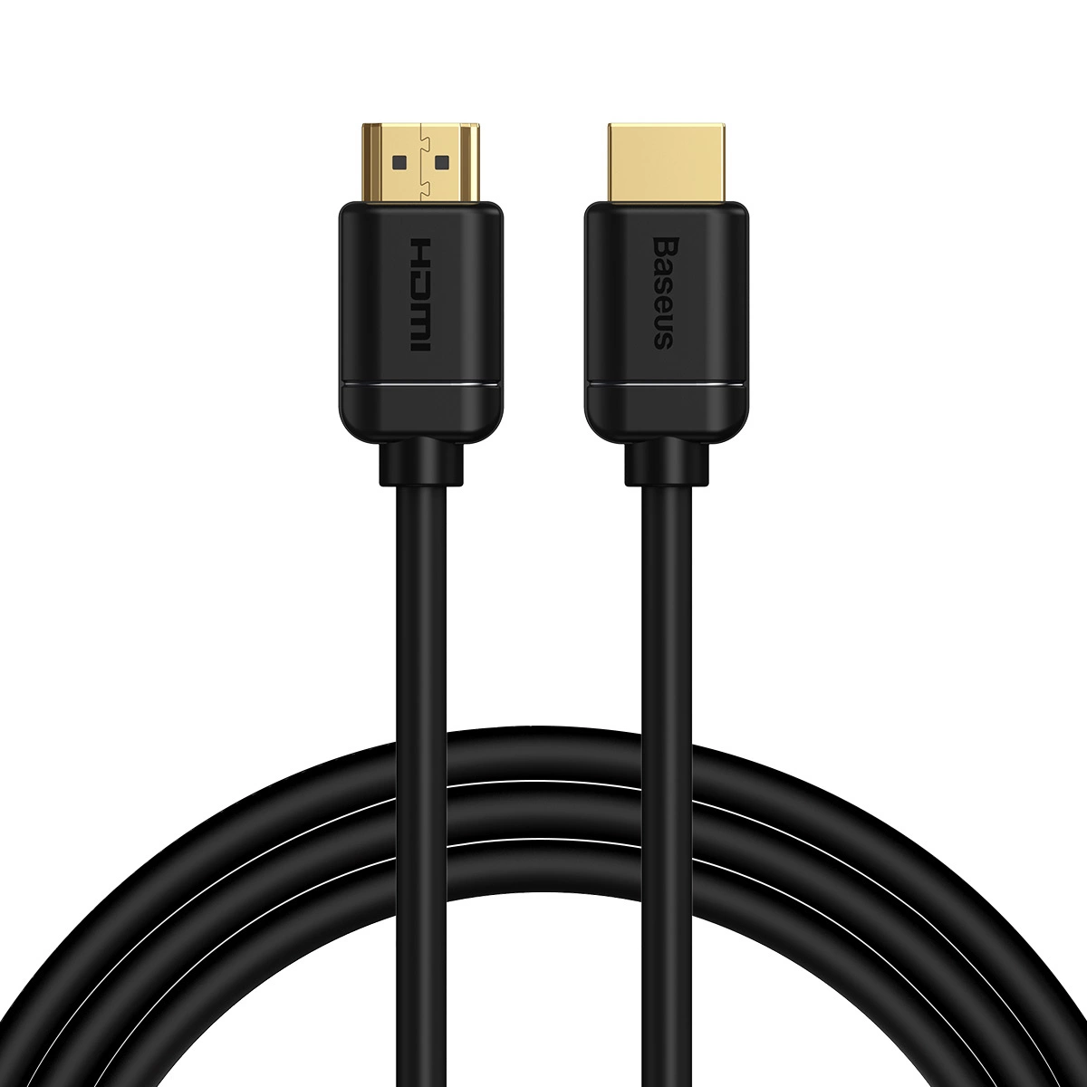 Kabel Baseus HDMI 2.0 1,5 m černý (WKGQ030201)