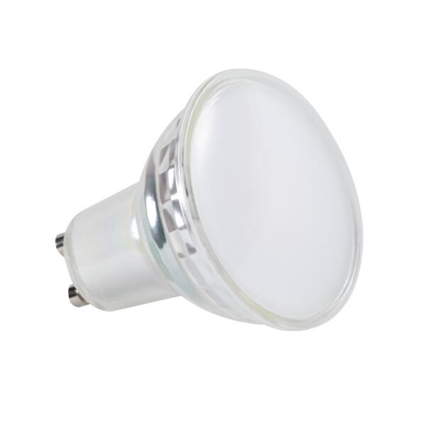 Kanlux 35258 IQ-LED GU10 4,9W-CW LED žárovka Studená bílá
