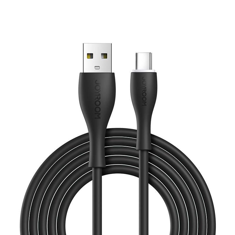 Datový kabel USB typu C 1m Joyroom S-1030M8 (černý)