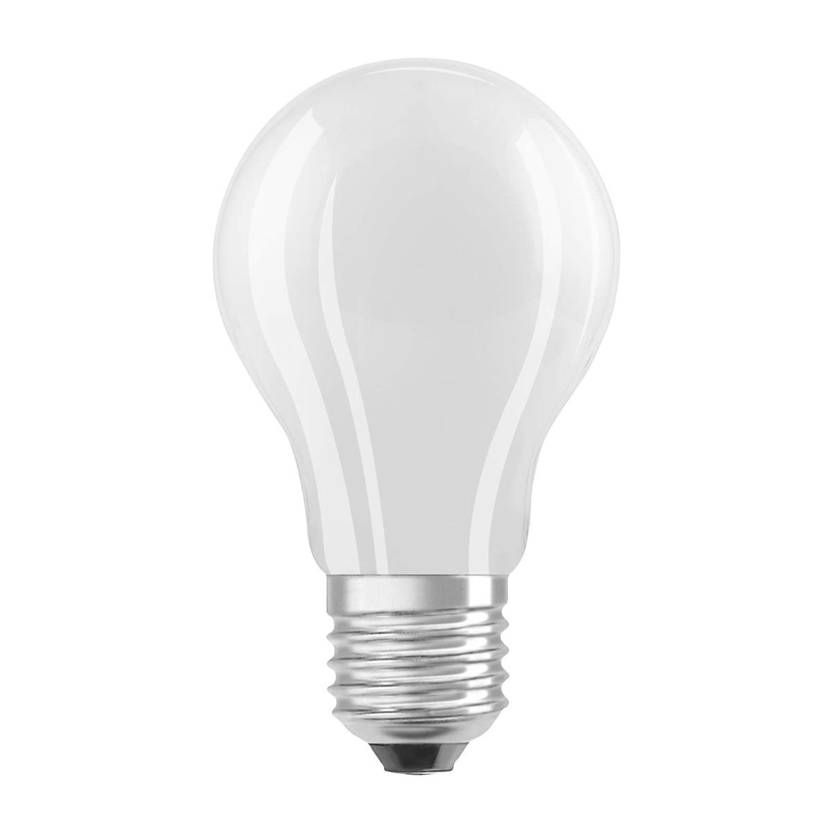 LED žárovka LED A60 E27 FR 2,5W = 40W 525lm 3000K Teplá bílá 360° Filament OSRAM ULTRA EFFICIENT OSREEL0105