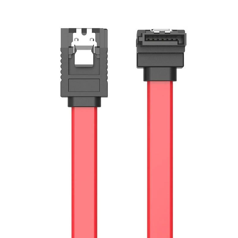 Kabel SATA 3.0 Vention KDDRD 0,5 m (červený)