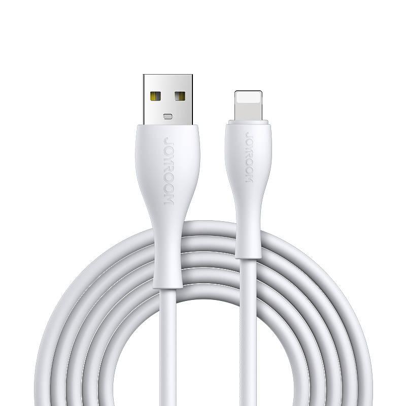 Datový kabel USB Lightning 1m Joyroom S-1030M8 (bílý)