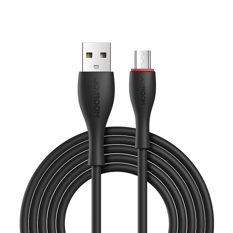 Kabel USB Micro Data 1m Joyroom S-1030M8 (černý)