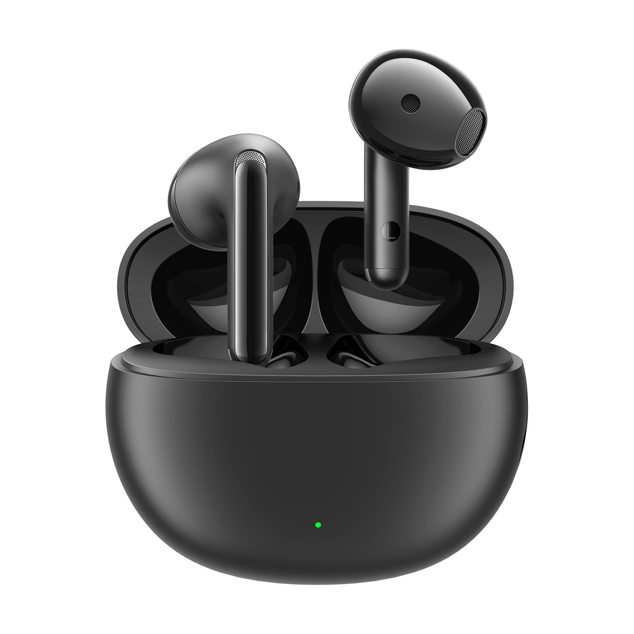 Bezdrátová sluchátka do uší Joyroom Funpods (JR-FB2) - černá