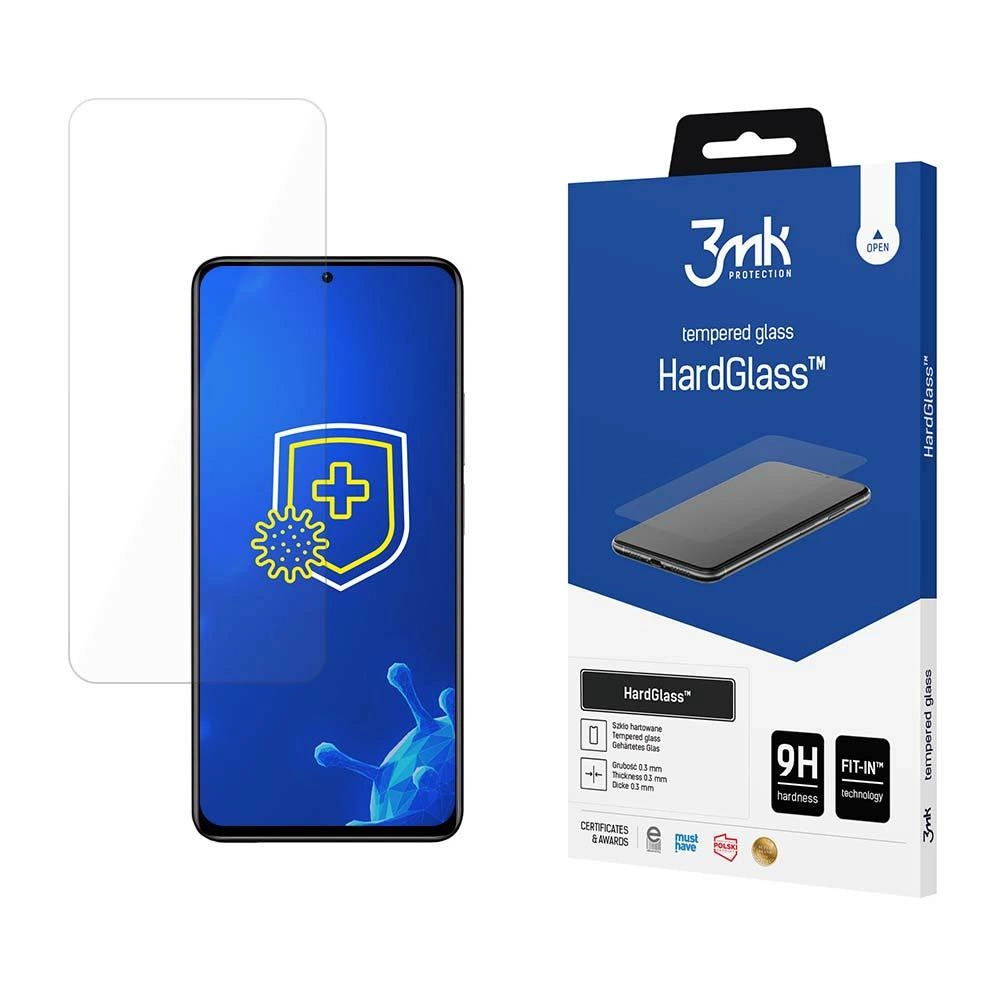 3mk Protection Sklo 9H 3mk HardGlass™ pro Xiaomi Redmi Note 11s / 11 4G