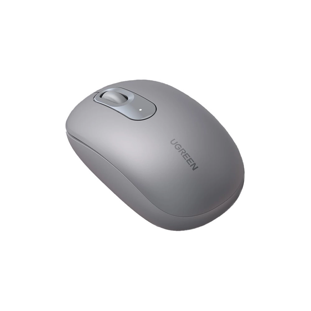 Bezdrátová myš USB 2,4GHz Ugreen MU105 - šedá