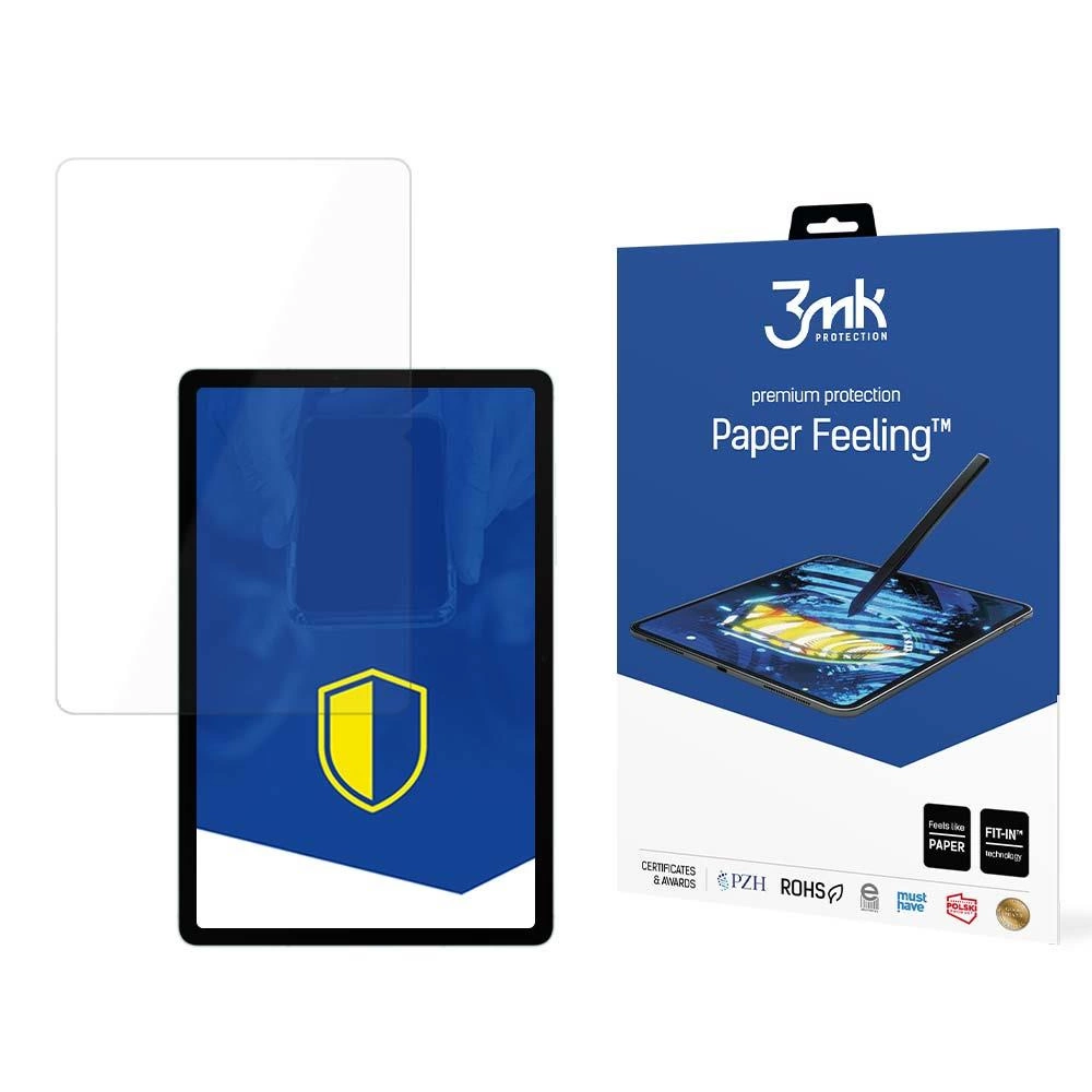 3mk Protection 3mk Paper Feeling™ matná fólie pro Samsung Galaxy Tab S9 FE