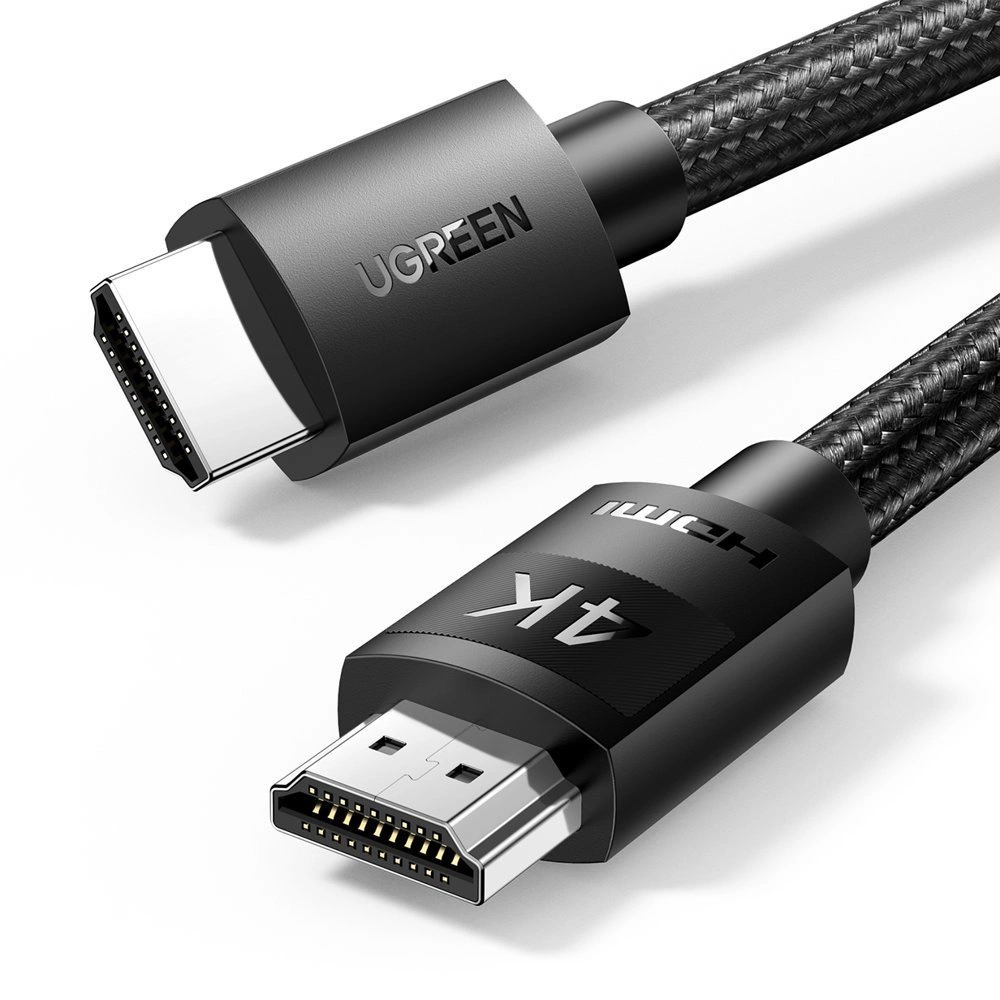 Ugreen HDMI 2.0 - HDMI 2.0 4K kabel 3m černý (HD119 40102)