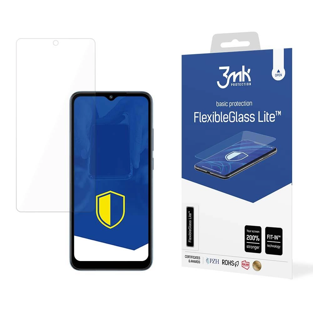 3mk Protection 3mk FlexibleGlass Lite™ hybridní sklo pro Poco C50