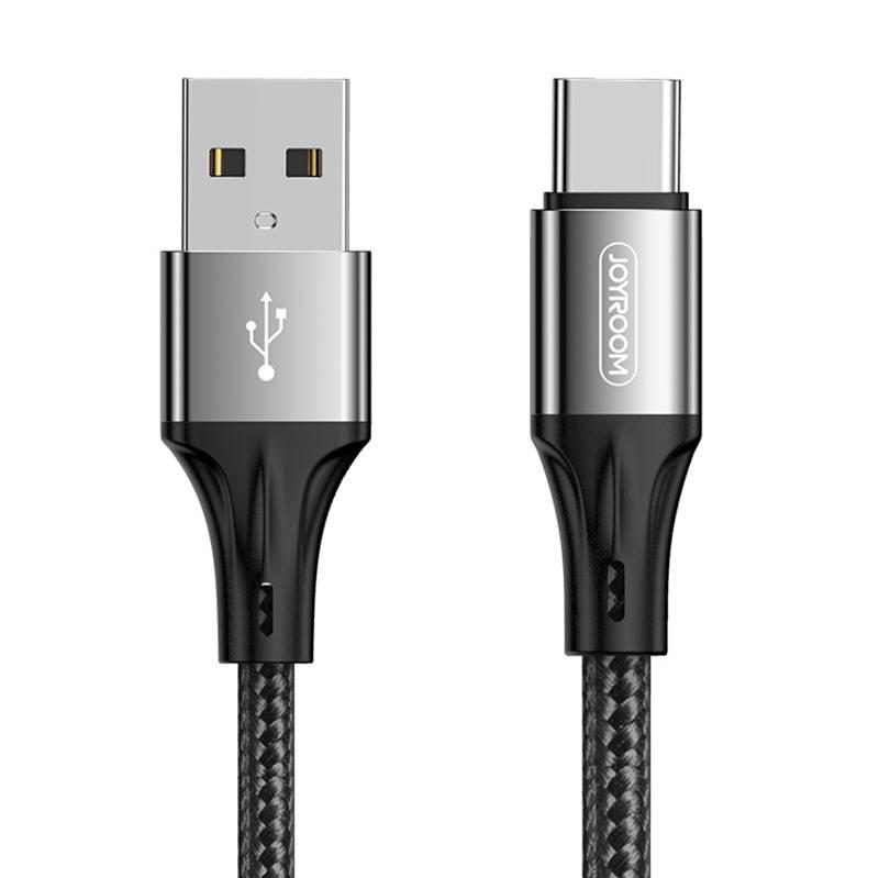 Nabíjecí kabel pro USB-A typu C 1,5 m Joyroom S-1530N1 (černý)