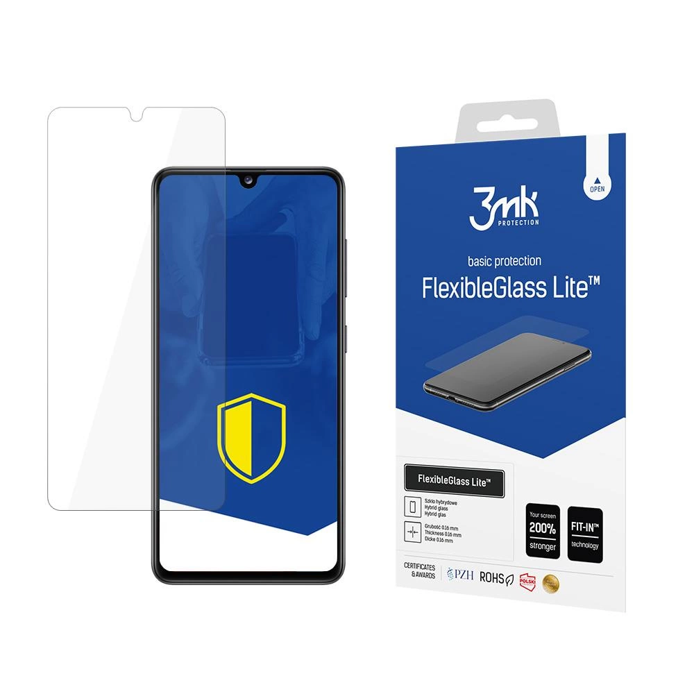 3mk Protection 3mk FlexibleGlass Lite™ hybridní sklo pro Samsung Galaxy A41