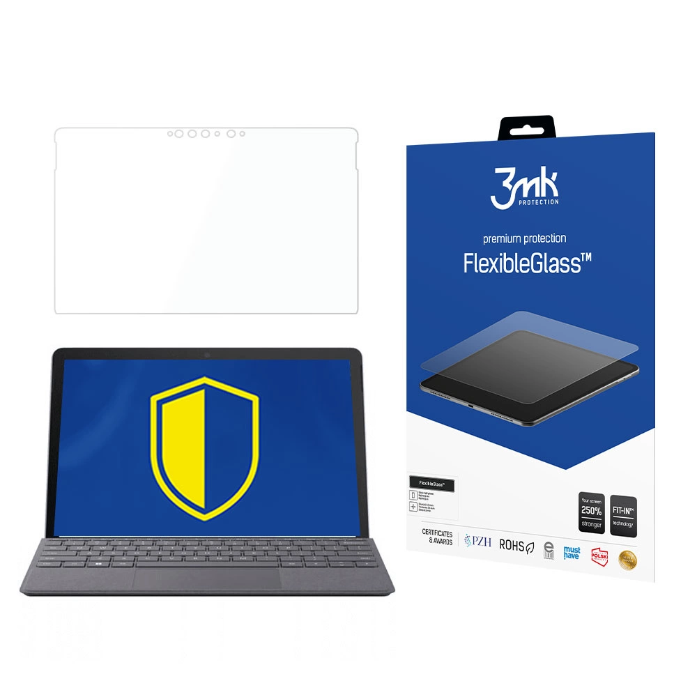 3mk Protection Hybridní sklo 3mk FlexibleGlass™ pro Microsoft Surface Go 3