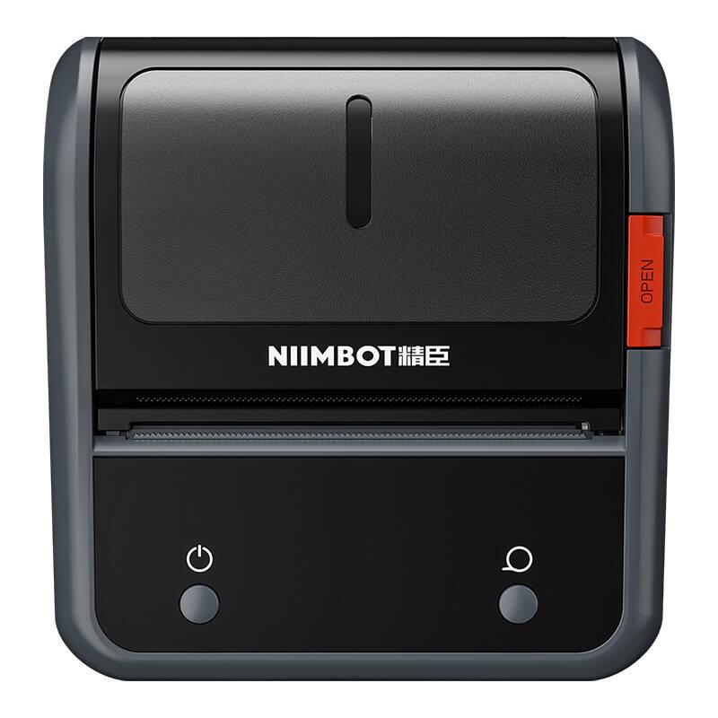 Termální tiskárna štítků Niimbot B3S (šedá)