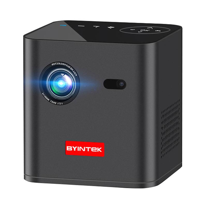 Bezdrátový mini projektor/projektor BYINTEK P19