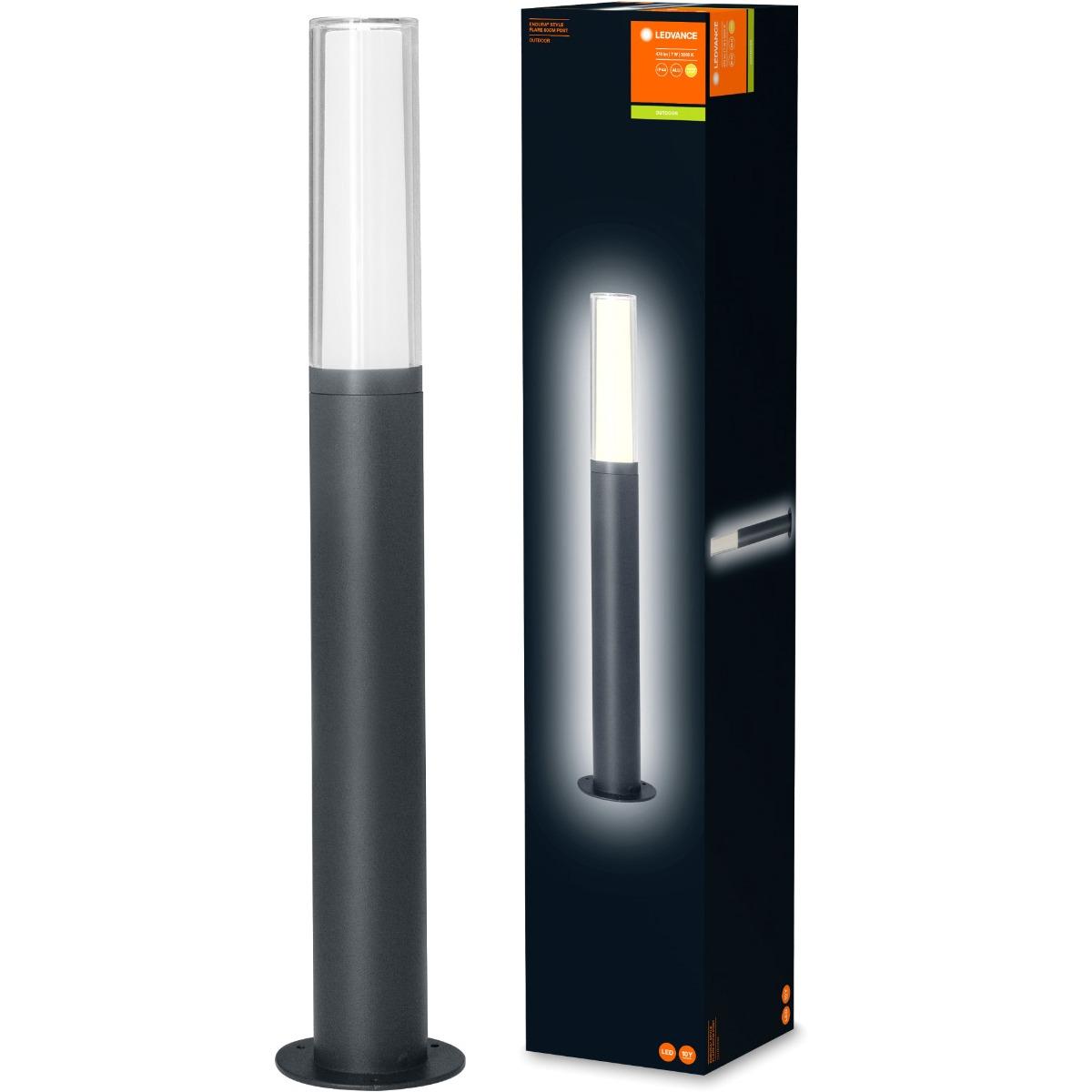 sloupek zahradní svítidlo stojící LED 7W Endura Style FLARE 60cm LEDVANCE LEDVAN05464