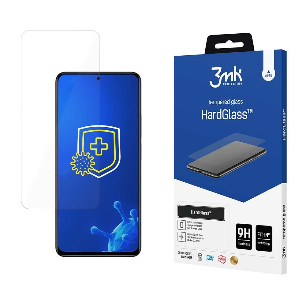 3mk Protection Sklo 9H 3mk HardGlass™ pro Xiaomi Redmi Note 11 Pro 4G / 5G
