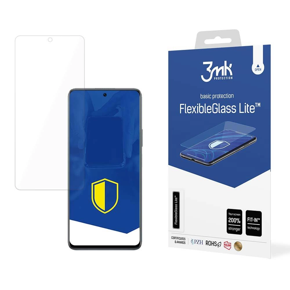 3mk Protection 3mk FlexibleGlass Lite™ hybridní sklo pro Huawei Nova 11i