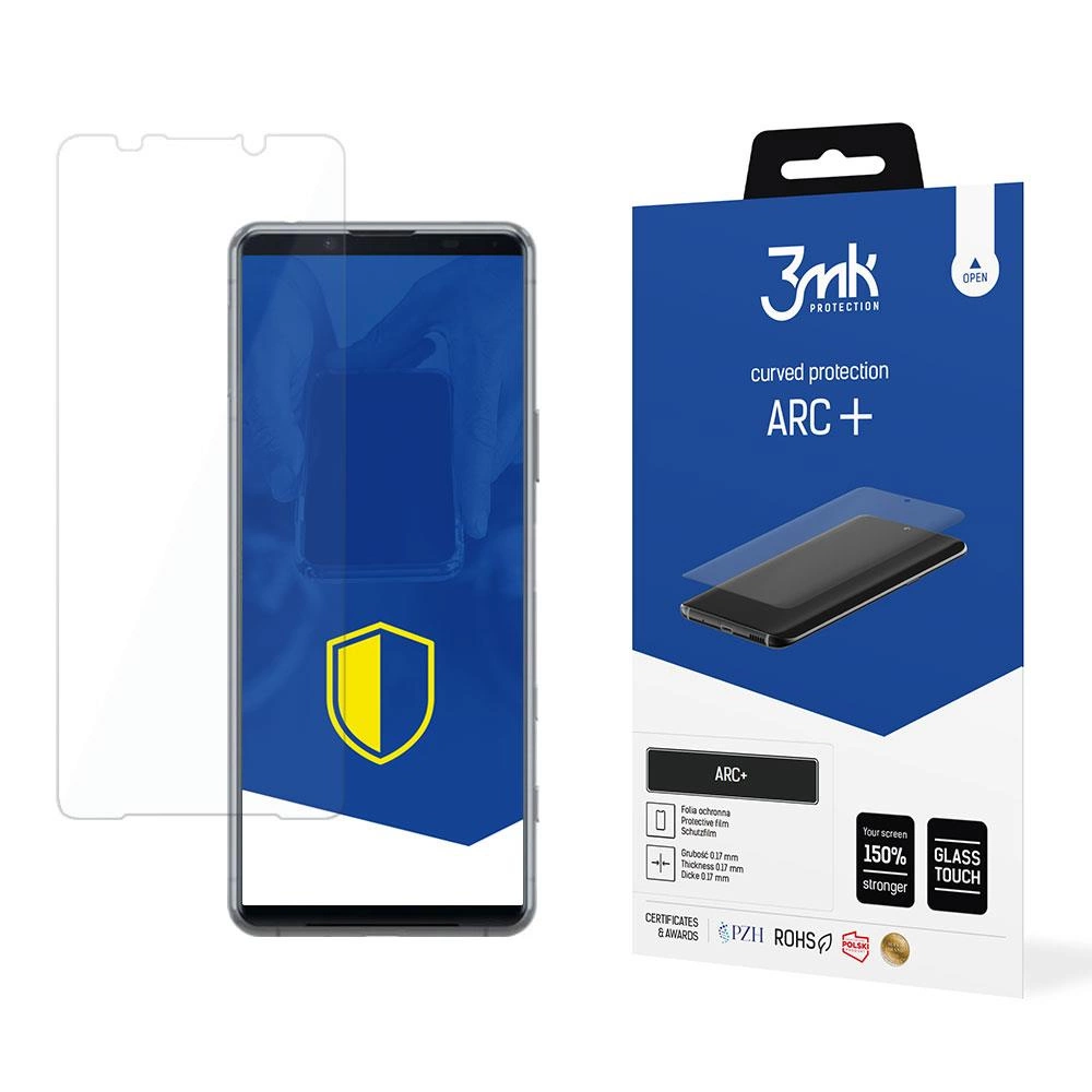 3mk Protection 3mk ARC+ fólie pro Sony Xperia 5 II 5G
