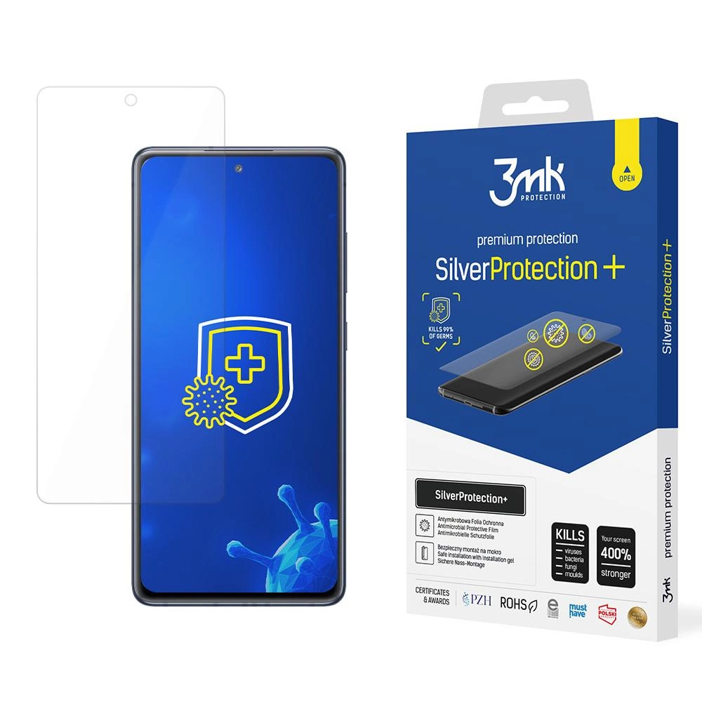 3mk Protection 3mk SilverProtection+ ochranná fólie pro Samsung Galaxy S20 FE 5G
