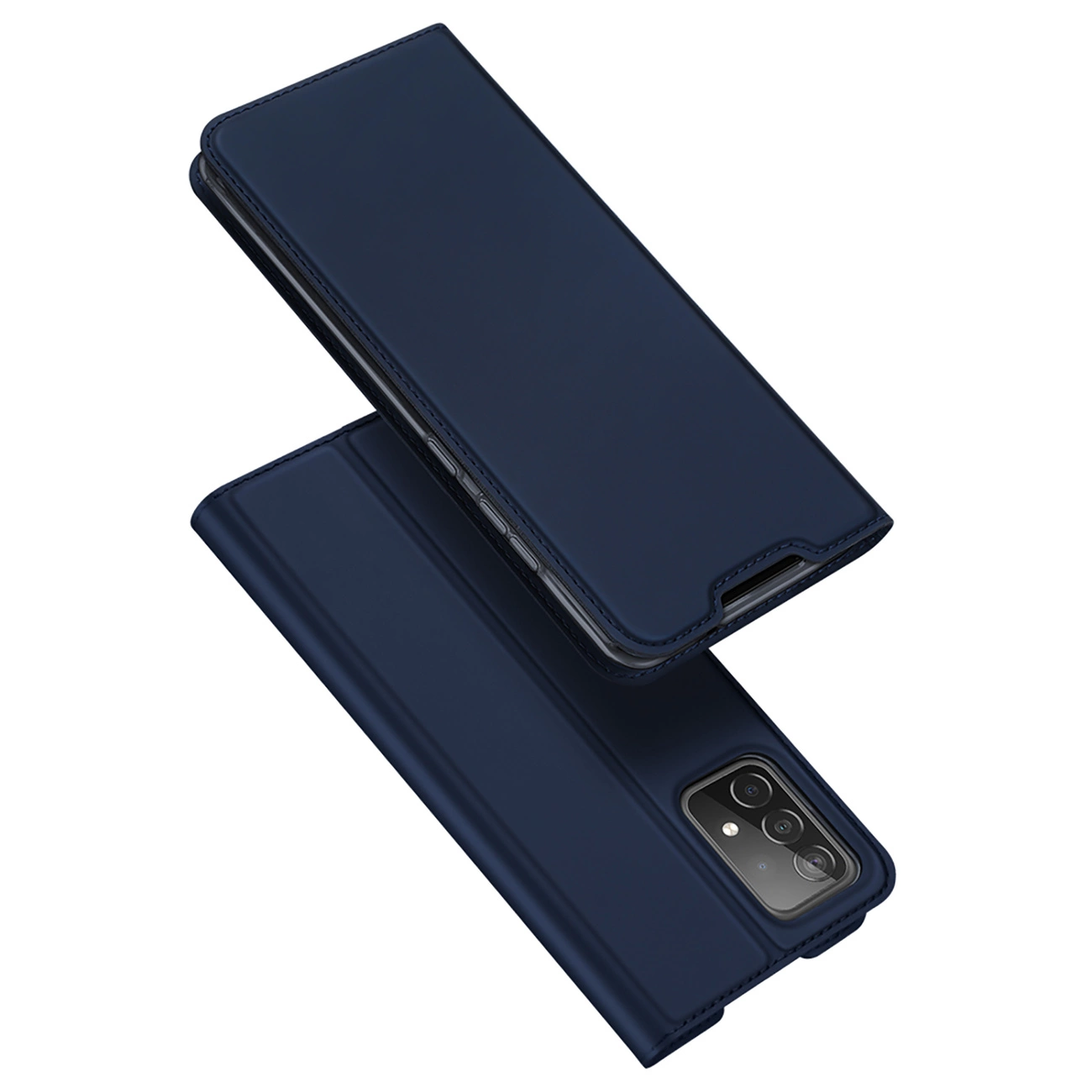 Dux Ducis Skin Pro pouzdro s flipovým krytem Samsung Galaxy A73 modré