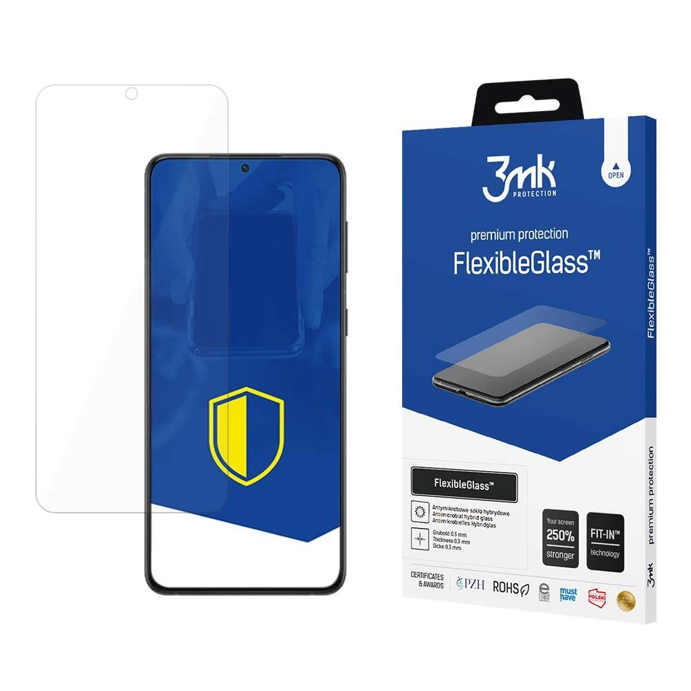 3mk Protection 3mk FlexibleGlass™ hybridní sklo pro Samsung Galaxy S22 5G