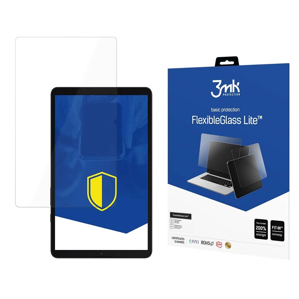 3mk Protection 3mk FlexibleGlass Lite™ hybridní sklo pro Samsung Galaxy Tab A9